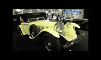 Mercedes Benz 26-120-180 S-type Saoutchik roadster 1928